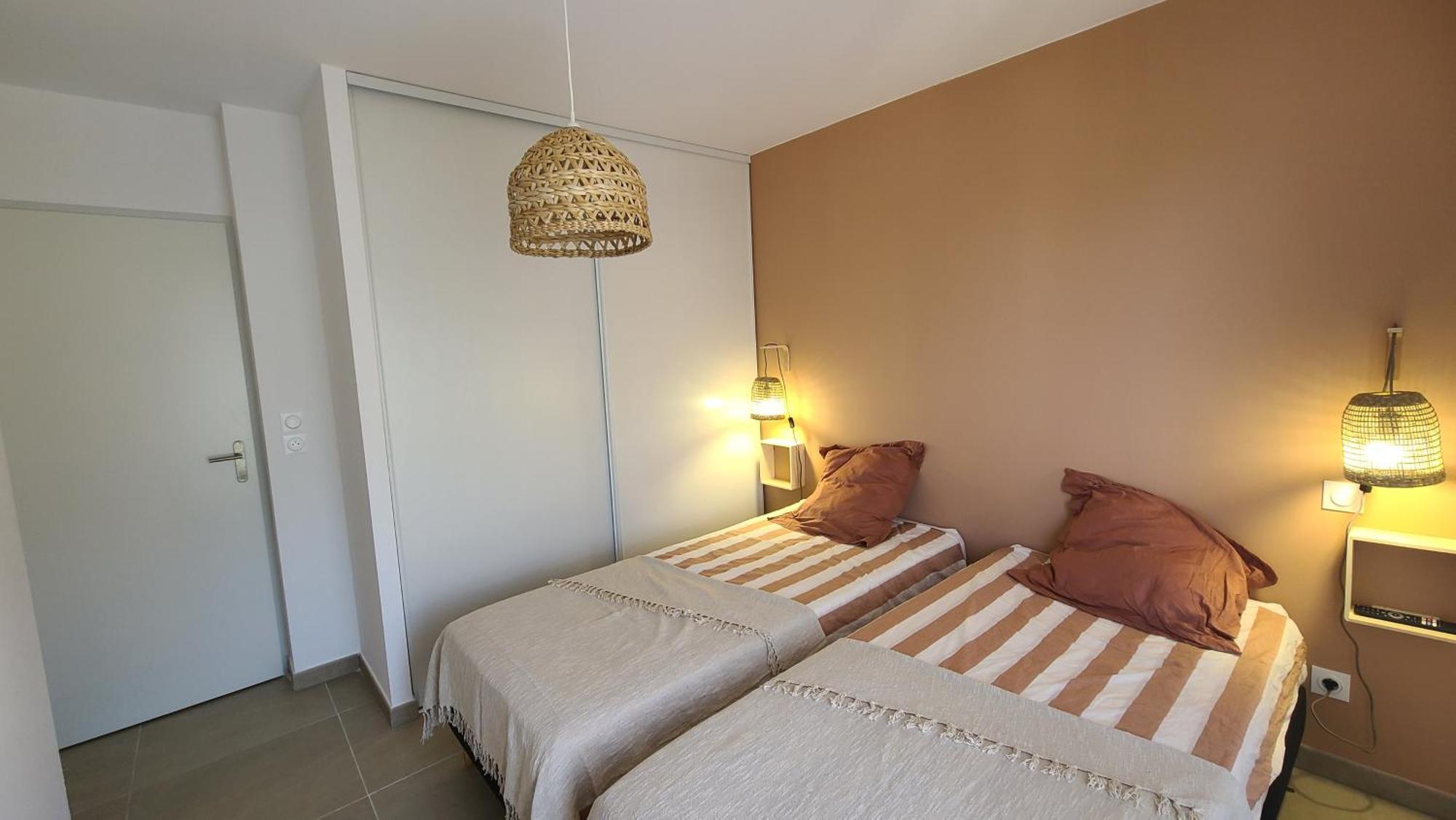 Climatise T3 Vue De 63 M2 - 2 Et Belle Terrasse De 23 M2 Appartement Cavalaire-sur-Mer