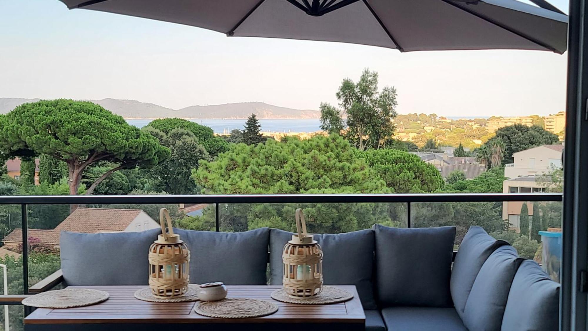 Appartement Climatise T3 Vue De 63 M2 - 2 Et Belle Terrasse De 23 M2