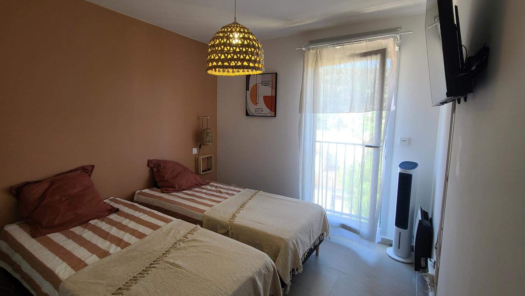 Climatise T3 Vue De 63 M2 - 2 Et Belle Terrasse De 23 M2 Cavalaire-sur-Mer