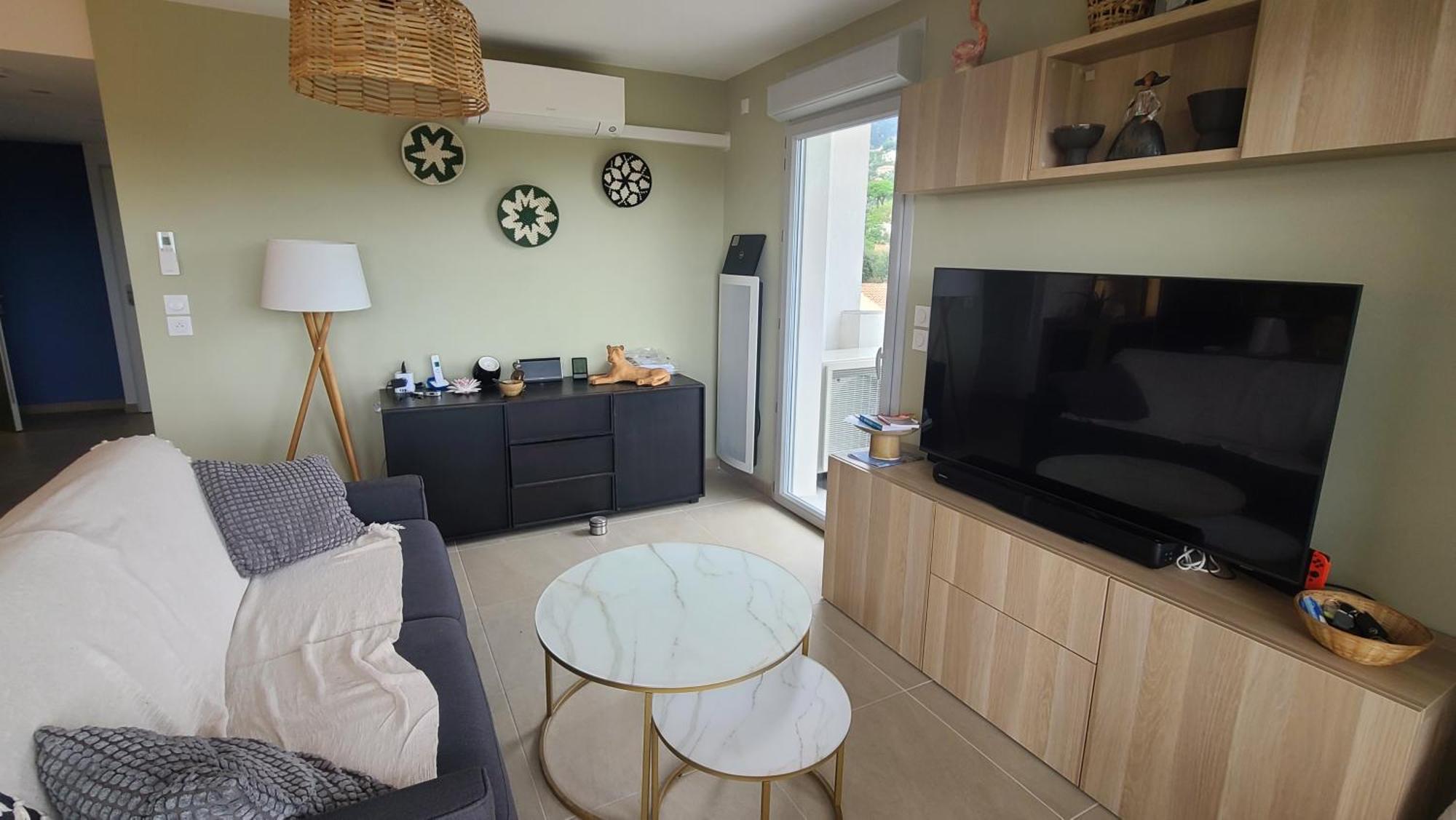 Climatise T3 Vue De 63 M2 - 2 Et Belle Terrasse De 23 M2 Apartment Cavalaire-sur-Mer